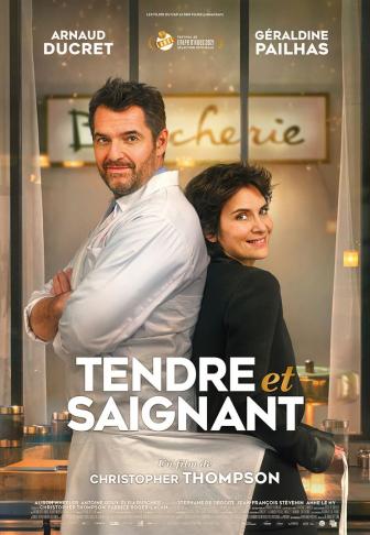 Tendre et Saignant - affiche