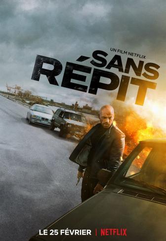 Sans répit affiche