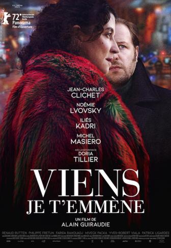 Viens je t'emmène - affiche