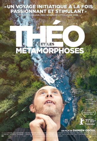 Théo et les métamorphoses : affiche