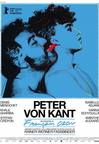 Peter Von Kant : affiche