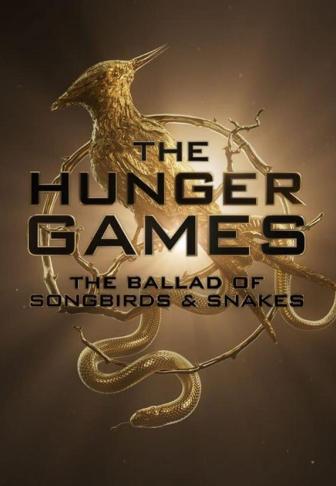 hunger games prequel