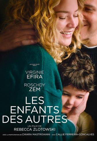 Les enfants des autres : affiche