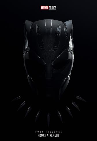 Affiche de Black Panther : Wakanda Forever