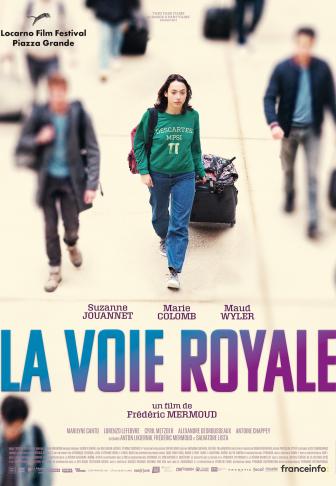 La voie royale affiche