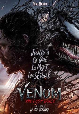 Venom 3 affiche