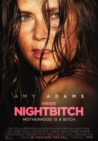 Poster Nightbitch avec Amy Adams