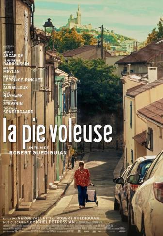 Affiche La Pie voleuse