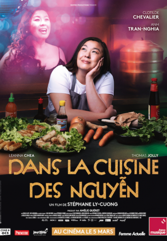 Dans la cuisine des Nguyen (2025)