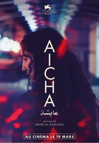 Affiche Aïcha