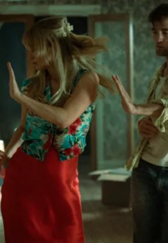 Premières images de Jennifer Lawrence et Robert Pattinson chez Lynne Ramsay