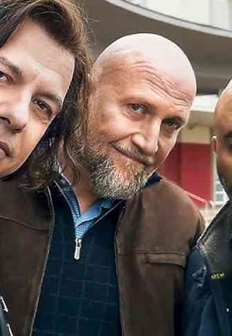 T'as pas Changé Commandeur