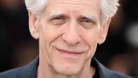 David Cronenberg