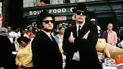 Les Blues Brothers