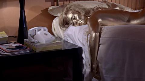 Shirley Eaton