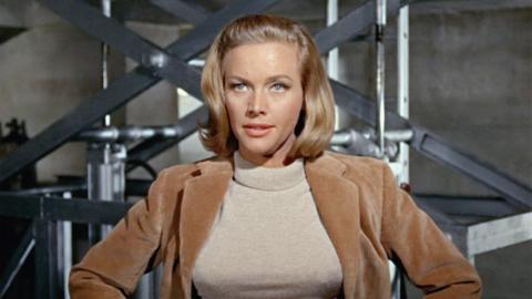 Honor Blackman