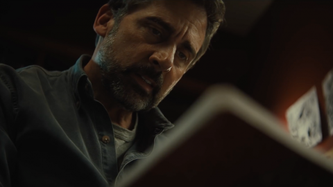 Beautiful boy - Steve Carell