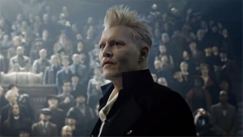 Les Animaux Fantastiques 2 : Comme promis, Grindelwald va monter en puissance