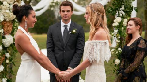 The Originals S5 mariage