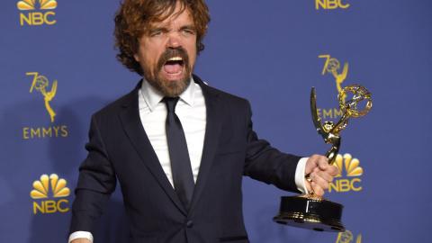 Emmys Peter Dinklage