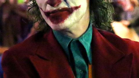 Joaquin Phoenix Joker