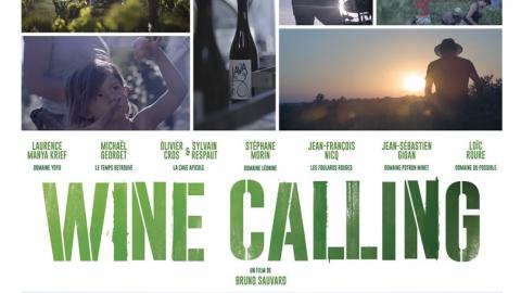 Wine Calling affiche