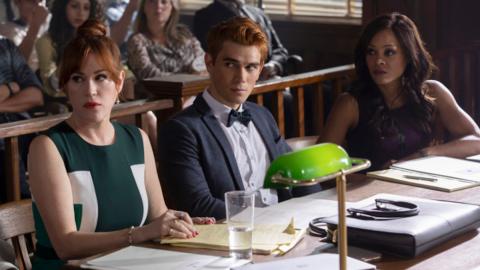 riverdale saison 3 