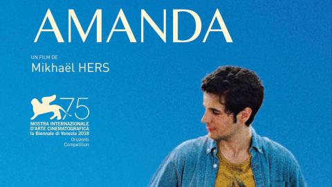 Affiche Amanda