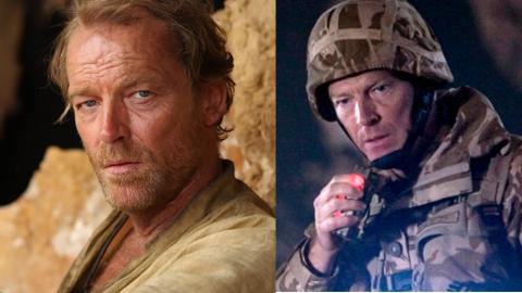 ​Iain Glen