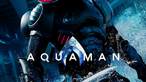 Black Manta Aquaman