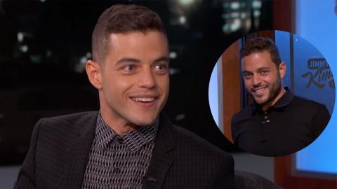 Rami Malek a un frère jumeau, Sami