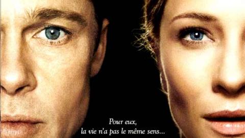 Affiche de L'étrange histoire de Benjamin Button (2008)