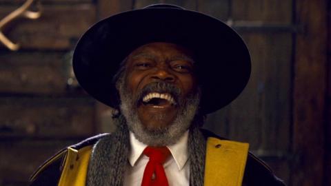 Hateful Eight Jackson