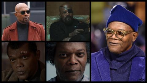 2019, c’est l'année ciné de Samuel L. Jackson