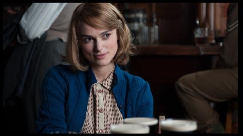 Keira Knightley dans Imitation Game (2014)