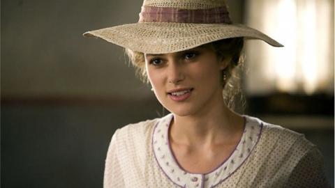 Keira Knightley dans Soie (2009)