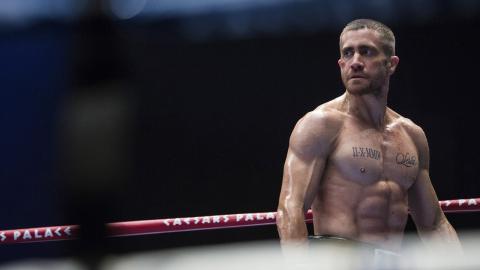 Jake Gyllenhaal dans La Rage au ventre