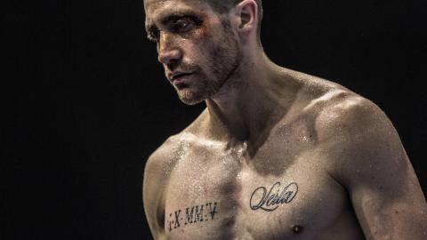 Jake Gyllenhaal dans La Rage au ventre