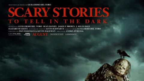 Scary Stories to Tell in the Dark