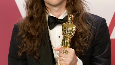 Oscars 2019 : Ludwig Goransson, Oscar de la meilleure bande originale pour Black Pannther