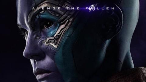 Avengers Endgame : Nebula (Karen Gillan)