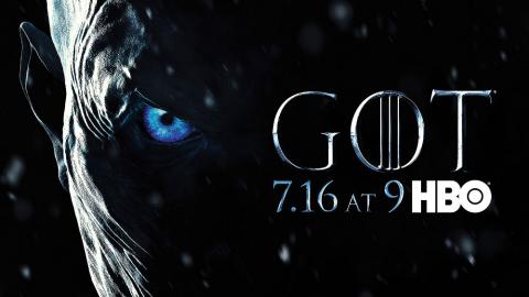 Game of thrones poster saison 7