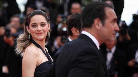 Cotillard Cannes