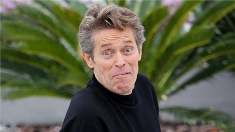 Dafoe Cannes