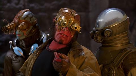 Hellboy 2 : Les Légions d'or maudites