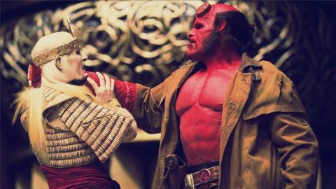 Hellboy 2 : Les Légions d'or maudites