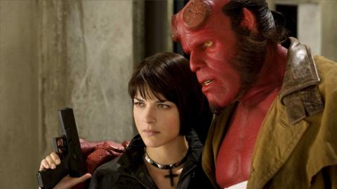 Hellboy 2 : Les Légions d'or maudites