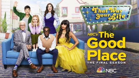 the good place