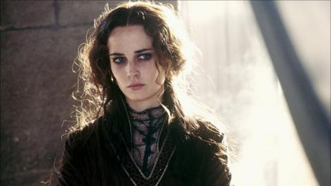 Eva Green dans Kingdom of Heaven