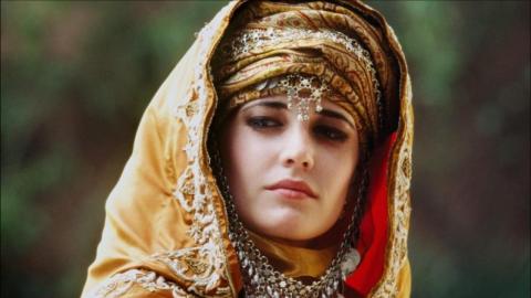 Eva Green dans Kingdom of Heaven